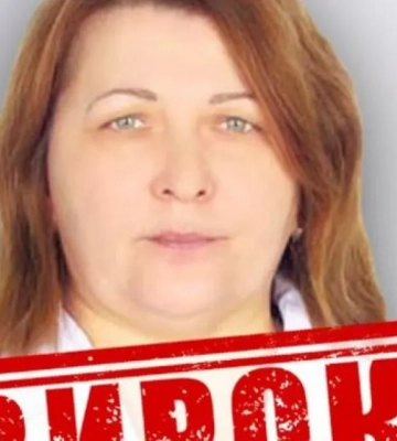 Лікарці з Маріуполя, яка здала ворогу сімох поранених захисників, присудили довічне