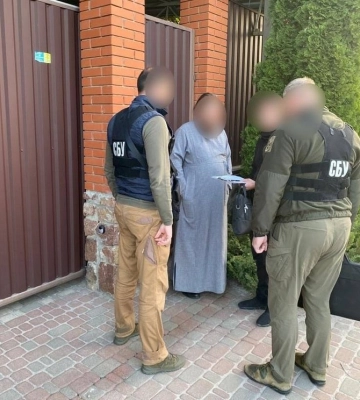 Митрополита «кремлівського» патріархату судитимуть за розпалювання релігійної ворожнечі
