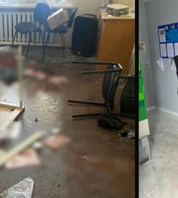 На Закарпатті депутат підірвав гранати в будівлі сільської ради — 26 людей постраждали