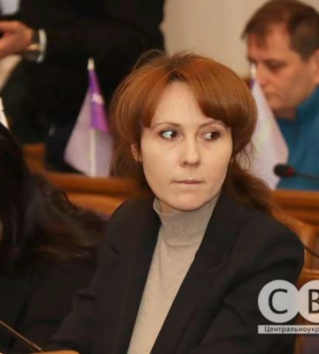 Депутати вдруге не зібралися на засідання сессії Кіровоградської облради (фоторепортаж)