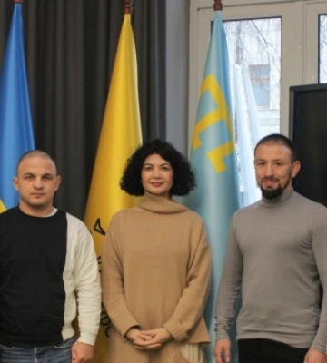 Кримські спортсмени представлятимуть спортсменів-переселенців на державному рівні