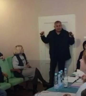 На Закарпатті депутат підірвав гранати в будівлі сільської ради — 26 людей постраждали