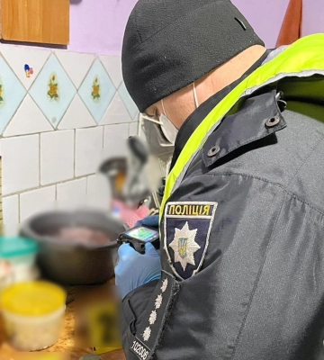 Кременчужанин погрожував іншим гранатою