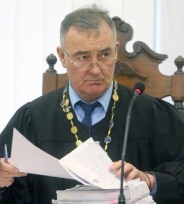 ВРП відсторонила суддю Київського апеляційного суду Глиняного, якого підозрюють у хабарництві, від правосуддя