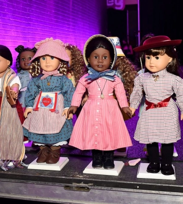 Mattel готує ляльковий шедевр: American Girl з&#039;явиться на великому екрані від Paramount Pictures