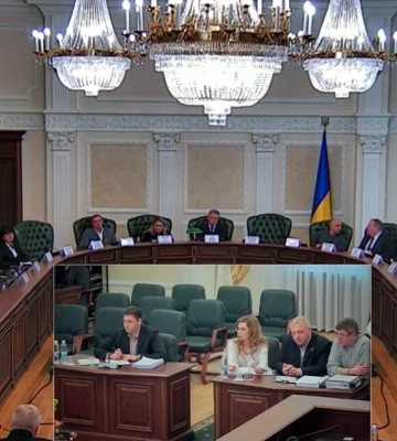 ВРП має відсторонити від посад двох суддів Київського АС — засідання