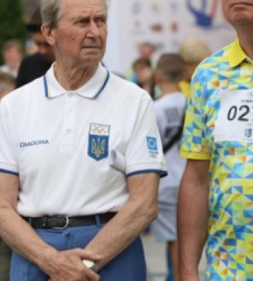 У Львові 50 ветеранів спорту щомісячно отримуватимуть премію