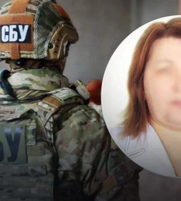 Сдала в плен раненых воинов ВСУ: врачу-предательнице присудили пожизненное