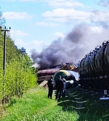 У Мелітополі під носом у ФСБ влаштували диверсію