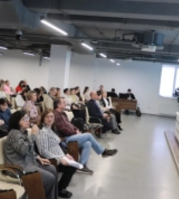 В Одесі обговорили питання профілактики онкогенних захворювань у дітей
