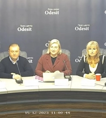 В Одесі Рада політичної партії «Довіряй ділам» оприлюднила офіційну заяву