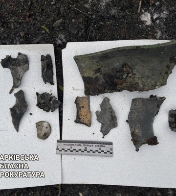 Нічний удар РФ по Харкову: у прокуратурі розповіли про наслідки (Фото)