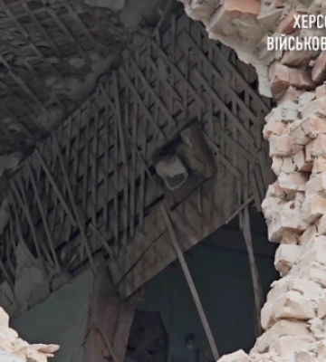 Росіяни обстріляли Херсонську громаду: 2 поранених