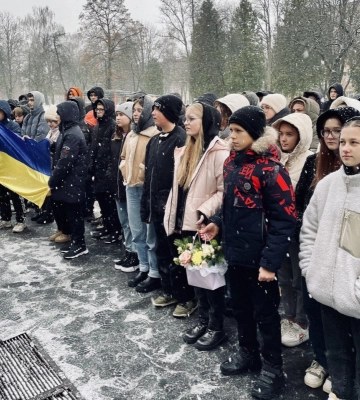 У Нововолинську відкрили пам’ятні дошки двом полеглим захисникам