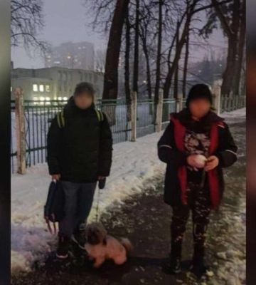 Недопуск дітей до укриття під час повітряної тривоги у Києві – розпочато досудове розслідування