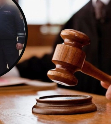 В Івано-Франківську заочно засудили поліцейського з Луганщини, який перейшов на бік ворога