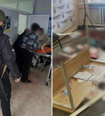 Теракт в Закарпатской области: что известно о &quot;слуге народа&quot;, бросившем гранаты в сельсовете