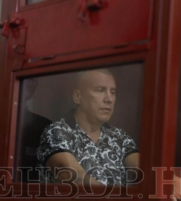 Колишнього одеського військкома Борисова залишили під вартою