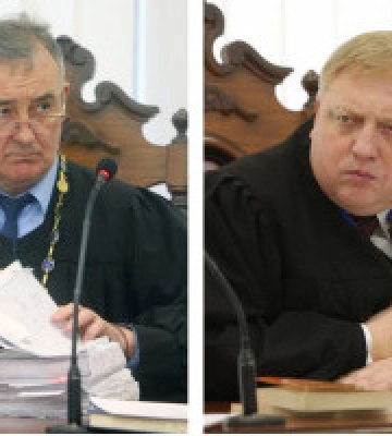 ВРП відсторонила двох підозрюваних у хабарництві суддів Київського апеляційного суду від правосуддя