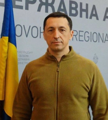В облраді представили нового заступника голови Кіровоградської ОВА