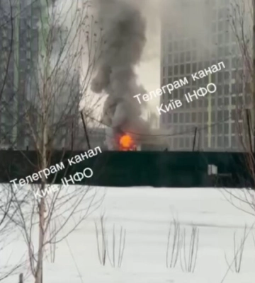 За добу на Вінниччині сталося чотири пожежі