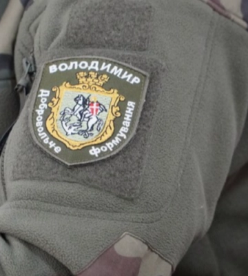 В громаді на Волині розформували добровольче формування