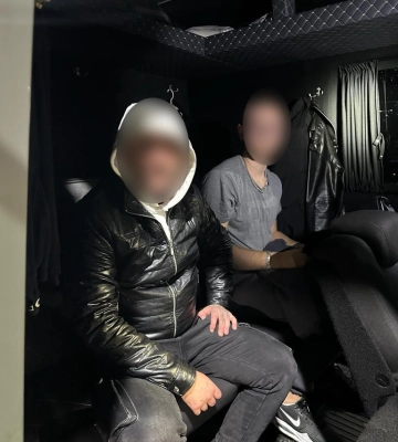 Переобладнав мікроавтобус, що вивезти за кордон ухилянтів від мобілізації