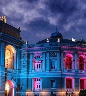 Одеську оперу та філармонію взяли під посилений захист ЮНЕСКО: що це дає
