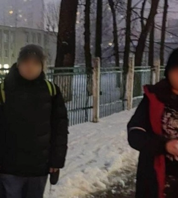 В Киеве двух детей не пустили в укрытие во время тревоги: реакция прокуратуры и главы МОН