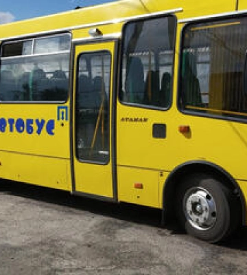 Освітяни витратять 17,7 мільйона гривень на перевезення школярів