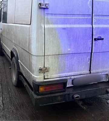 У Кривому Розі патрульні зупинили перевізника пального без відповідних документів