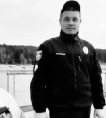 Два тижні боровся за життя: на Волині внаслідок аварії помер поліцейській