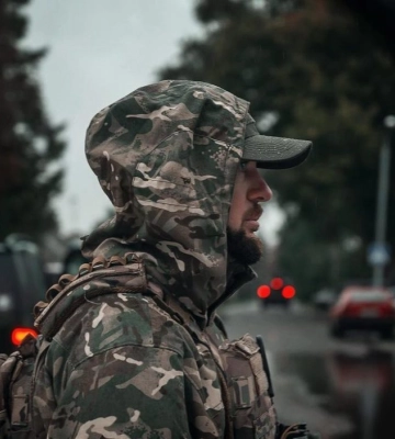 Репера-воїна Ярмака обікрали в потязі Дніпро-Київ, коли він спав: вкрали рюкзак з ноутбуком і камерою GoPro