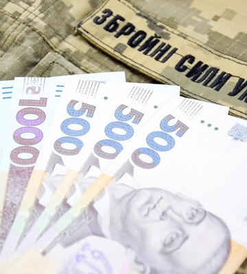 Військові інвестиції: українці віддають перевагу військовим ОВДП не тільки через патріотизм