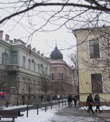 Куди піти в Івано-Франківську 16 грудня?