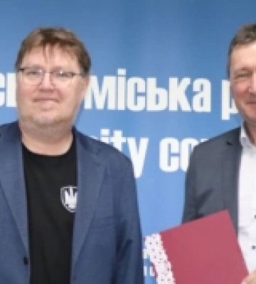 Для розвитку громади на Рівненщині залучатимуть науковий потенціал волинського вишу