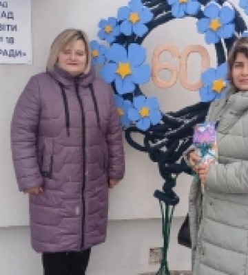 Луцький дитсадок під час святкування свого 60-річчя зібрав гроші для ЗСУ