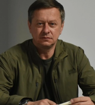 Краматорськ кожну восьму гривню бюджету віддає на захист держави – начальник МВА