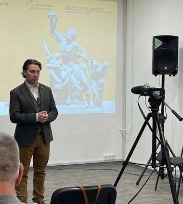 В Одесі презентували проєкт «Підтримка реалізації Стратегії культурного розвитку Одеси»