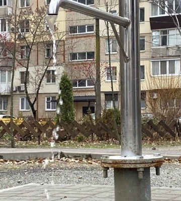 У Дніпрі вже встановили 97 колонок з технічною водою