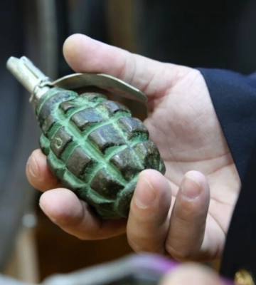 Підривник з Закарпаття готувався заздалегідь, у нього вдома знайшли записку, – МВС
