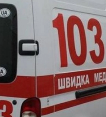 У Дніпрі “швидка” врятувала чоловіка у стані клінічної смерті