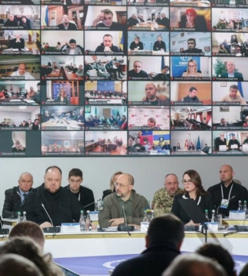 "Непростой путь". Шмыгаль рассказал о задачах Украины на пути в ЕС