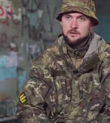 Репера-військовослужбовця Ярмака обікрали в поїзді, поліція порушила справу