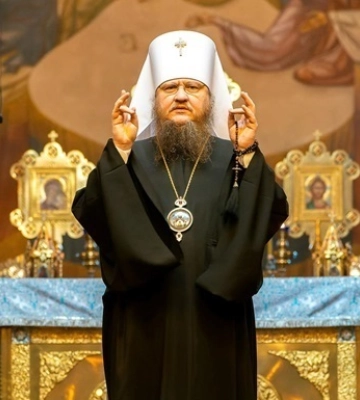 Черкаського митрополита УПЦ МП судитимуть за розпалювання ворожнечі