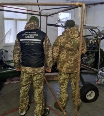 На Волині виявили цех контрабандистів з виробництва дронів (ВІДЕО)