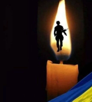 На Харківщині загинув волинський Герой Василь Яджин