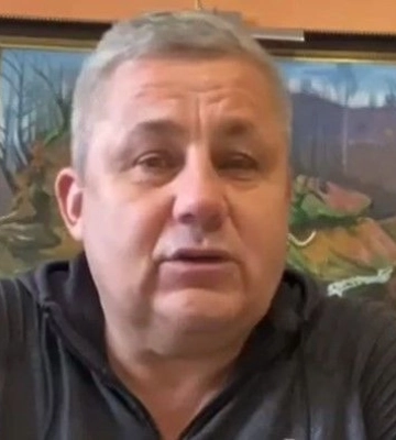 Входить до складу комісії з питань правопорядку та критикує владу: що відомо про Сергія Батрина, який підірвав гранати на Закарпатті