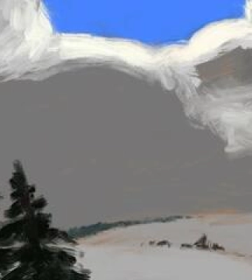 Вночі до -8 градусів та ожеледиця: погода на вихідних на Полтавщині