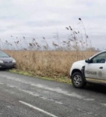 Поліцейські Одещини розслідують обставини ДТП з двома загиблими в Ізмаїльському районі
